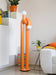 Loopi Floor Lamp-DWHOME