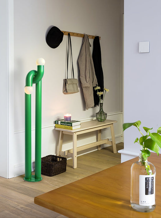 Loopi Floor Lamp-DWHOME