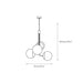 Lord Bouquet Chandelier-DWHOME