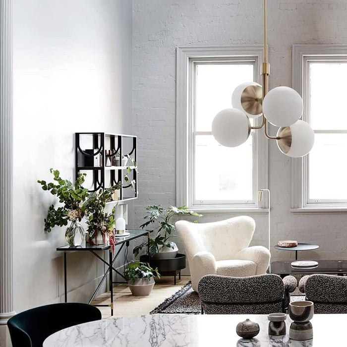 Lord Bouquet Chandelier-DWHOME