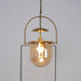 Lorford Cup Pendant Light - DWHOME