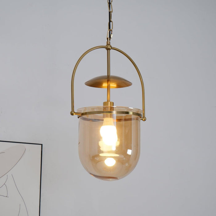 Lorford Cup Pendant Light - DWHOME