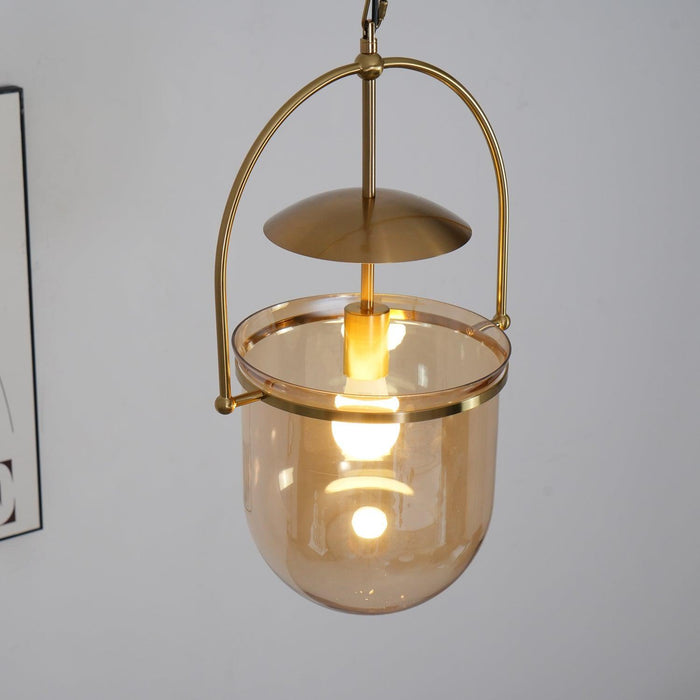 Lorford Cup Pendant Light - DWHOME