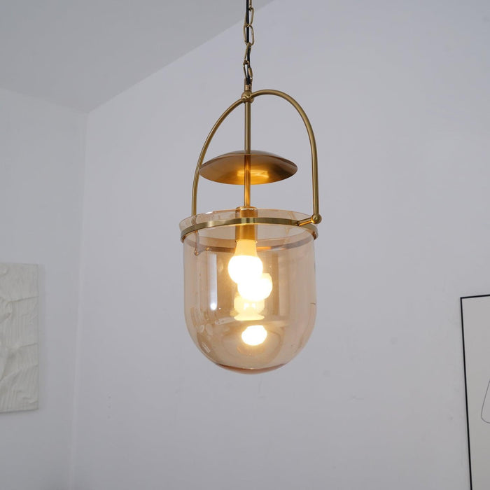 Lorford Cup Pendant Light - DWHOME