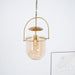 Lorford Cup Pendant Light - DWHOME