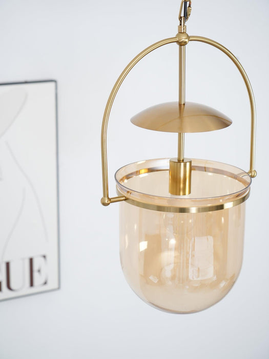 Lorford Cup Pendant Light - DWHOME
