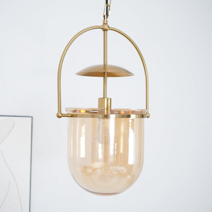 Lorford Cup Pendant Light - DWHOME