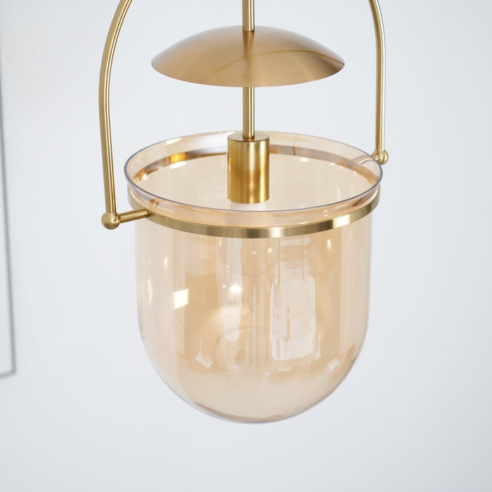 Lorford Cup Pendant Light - DWHOME