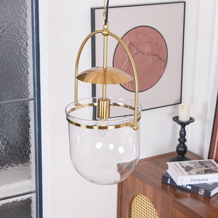 Lorford Cup Pendant Light - DWHOME