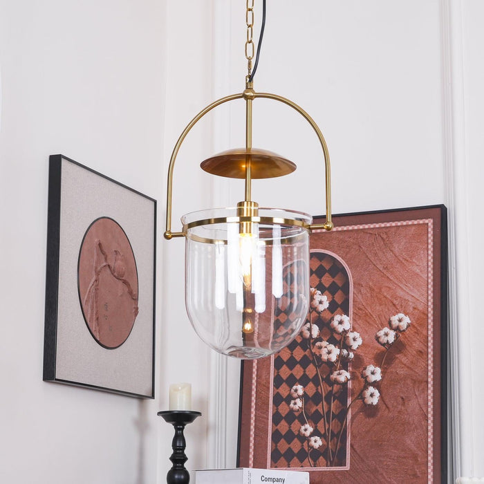 Lorford Cup Pendant Light - DWHOME