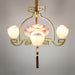 Lotus Bloom Chandelier - DWHOME