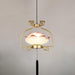Lotus Bloom Chandelier - DWHOME
