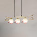 Lotus Bloom Chandelier - DWHOME