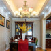 Lotus Bloom Chandelier - DWHOME