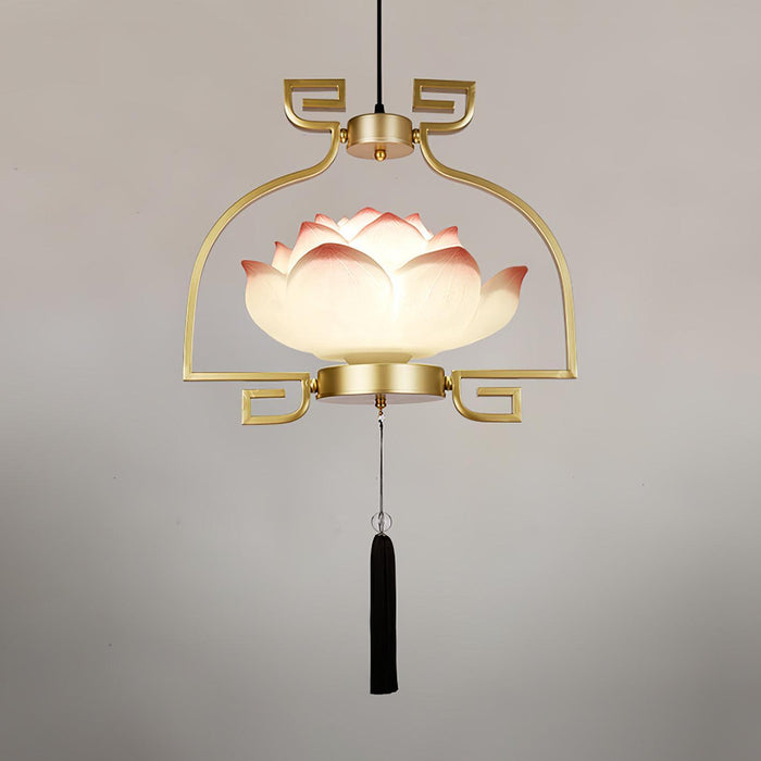 Lotus Bloom Chandelier - DWHOME