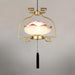Lotus Bloom Chandelier - DWHOME