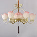 Lotus Bloom Chandelier - DWHOME