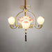 Lotus Bloom Chandelier - DWHOME