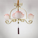 Lotus Bloom Chandelier - DWHOME