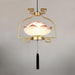 Lotus Bloom Chandelier - DWHOME