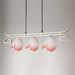 Lotus Bloom Chandelier - DWHOME