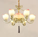 Lotus Bloom Chandelier - DWHOME