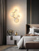 Lotus Petal Wall Lamp-DWHOME