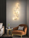 Lotus Petal Wall Lamp-DWHOME