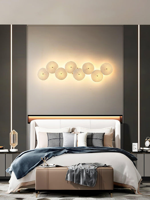 Lotus Petal Wall Lamp-DWHOME