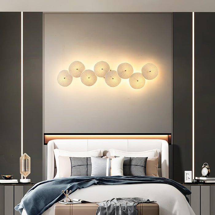 Lotus Petal Wall Lamp-DWHOME