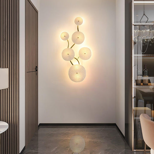 Lotus Petal Wall Lamp - DWHOME