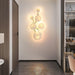 Lotus Petal Wall Lamp-DWHOME