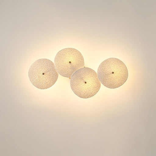 Lotus Petal Wall Lamp-DWHOME