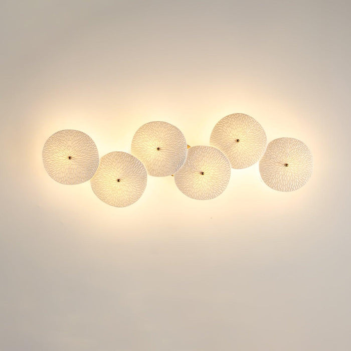 Lotus Petal Wall Lamp-DWHOME