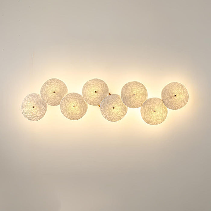 Lotus Petal Wall Lamp-DWHOME