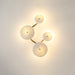 Lotus Petal Wall Lamp-DWHOME