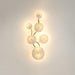 Lotus Petal Wall Lamp-DWHOME
