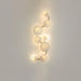 Lotus Petal Wall Lamp-DWHOME