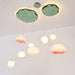 Lotus Chandelier - DWHOME