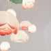 Lotus Chandelier - DWHOME