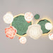 Lotus Chandelier - DWHOME