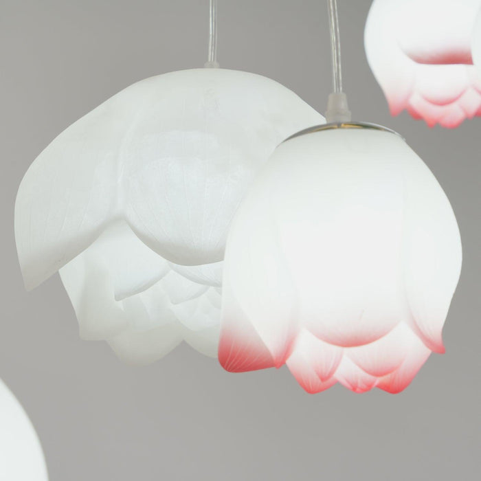 Lotus Chandelier - DWHOME