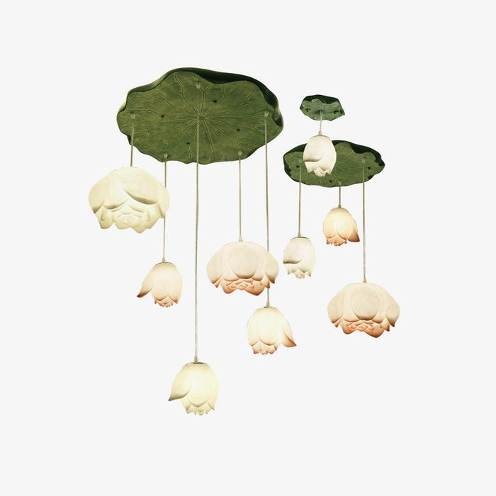 Lotus Table Lamp - DWHOME