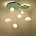Lotus Chandelier - DWHOME