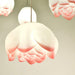 Lotus Chandelier - DWHOME