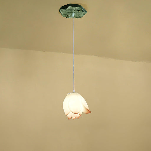 Lotus Chandelier-DWHOME
