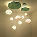 Lotus Chandelier - DWHOME