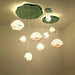 Lotus Chandelier - DWHOME