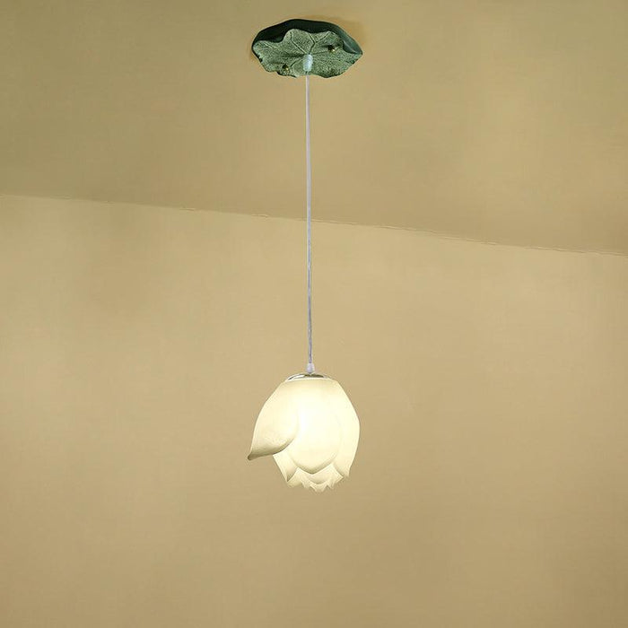Lotus Chandelier - DWHOME