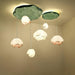 Lotus Chandelier - DWHOME